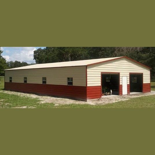 40' x 60' x 9' Garage Workshop Storage