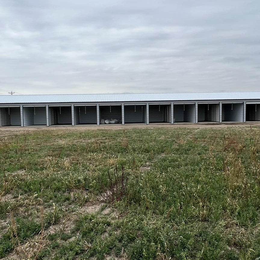 30' x 150' x 9' Storage Complex