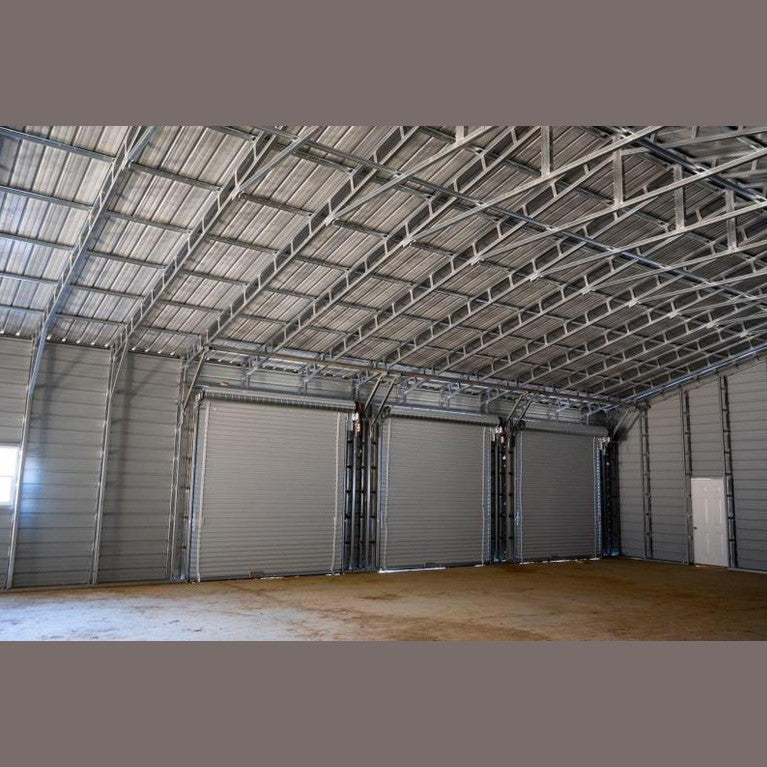 50' x 100' x 12' Commercial Garage Warehouse