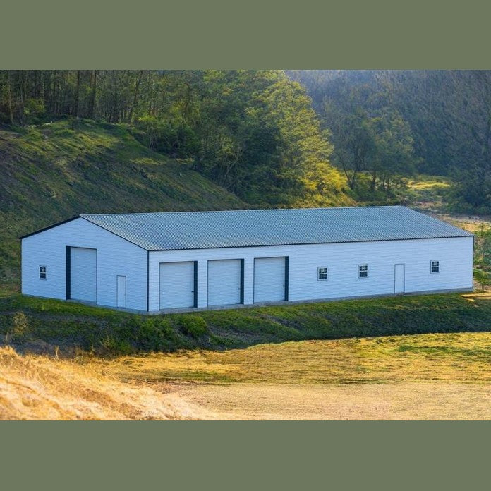 50' x 100' x 12' Commercial Garage Warehouse