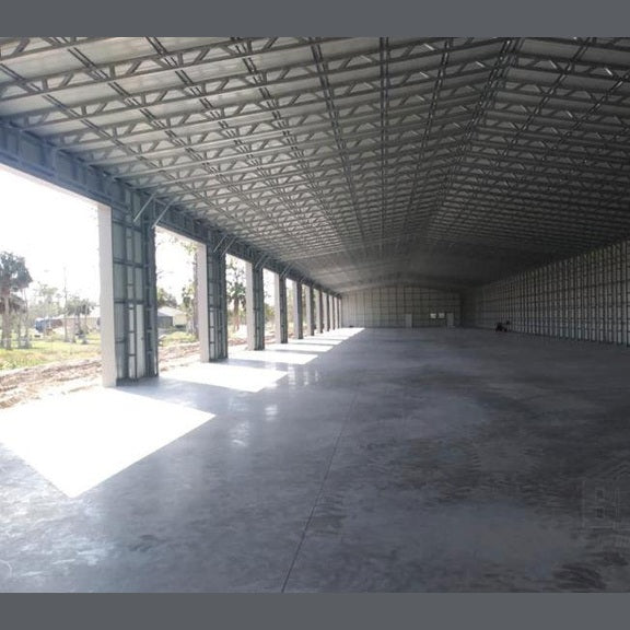 50' x 200' x 12' Commercial Metal Building