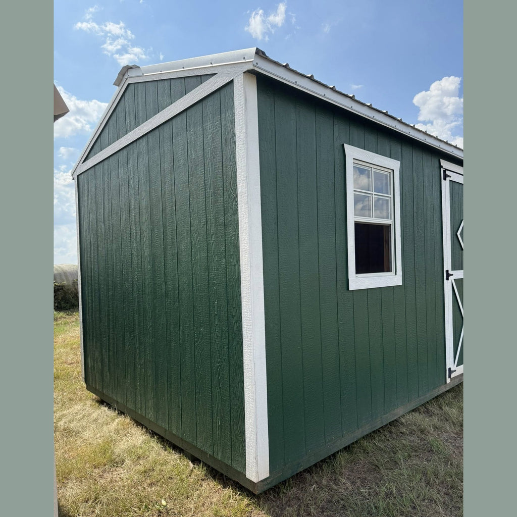 2025 InstaShed 10' x 24' Garden Shed