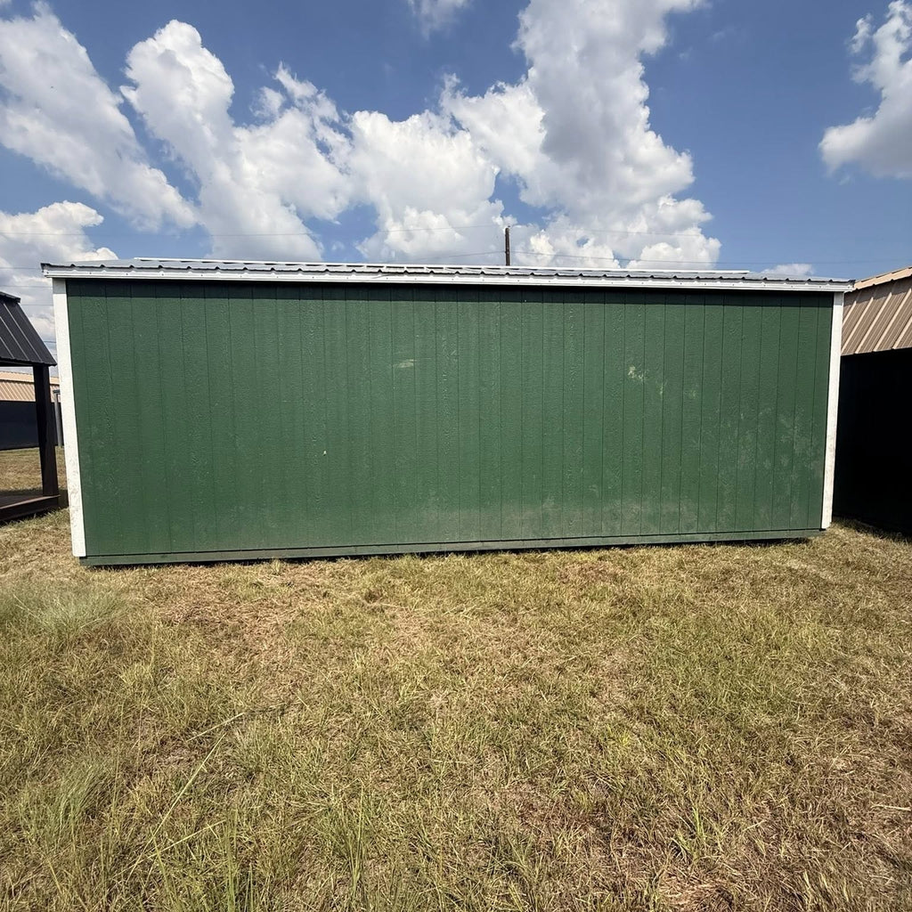 2025 InstaShed 10' x 24' Garden Shed