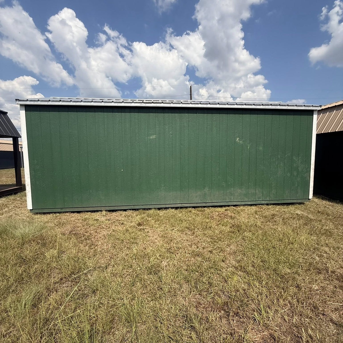 2025 InstaShed 10' x 24' Garden Shed
