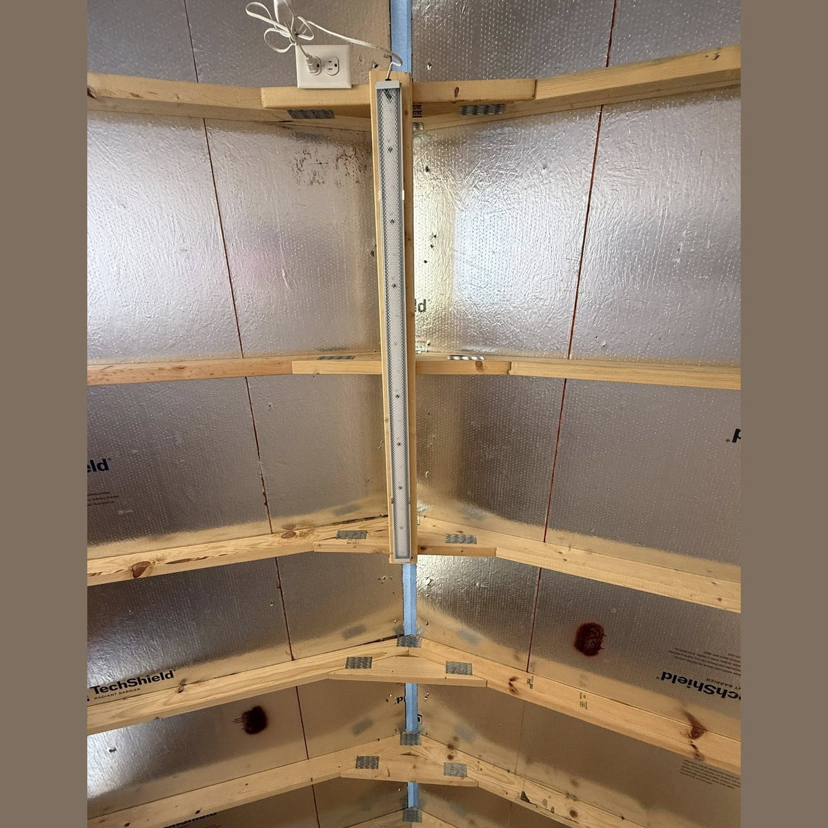 2025 InstaShed 10' x 24' Garden Shed
