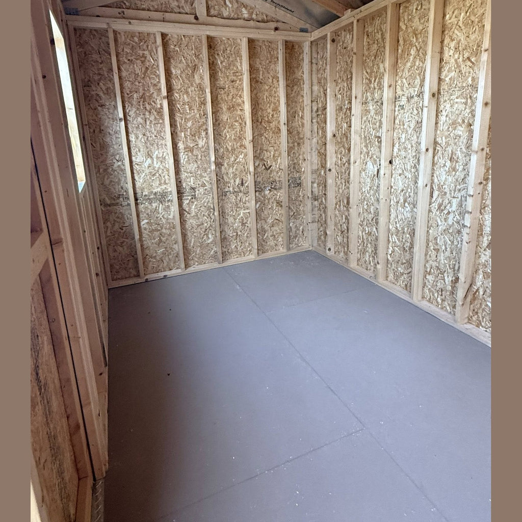 2025 InstaShed 8' x 20' Utility Storage Shed
