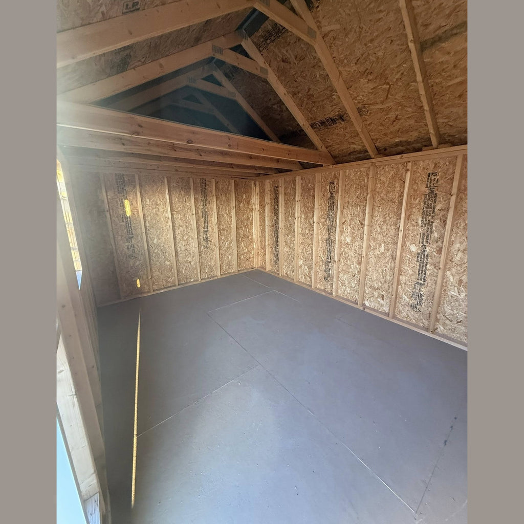 2025 InstaShed 10' x 24' Hampton
