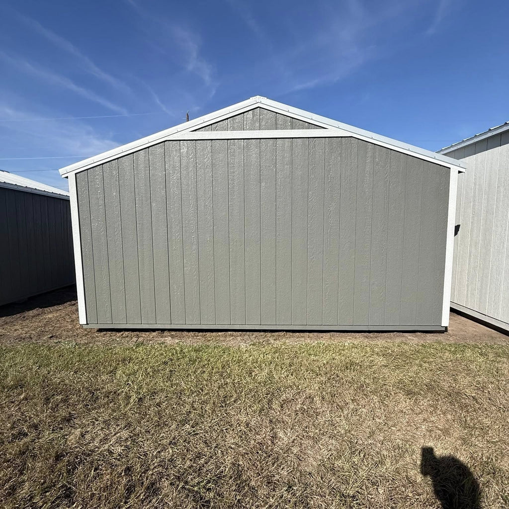 2025 InstaShed 12' x 16' EcoShed