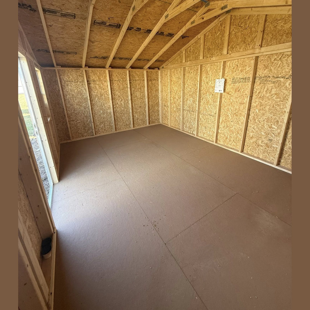2025 InstaShed 12' x 16' EcoShed