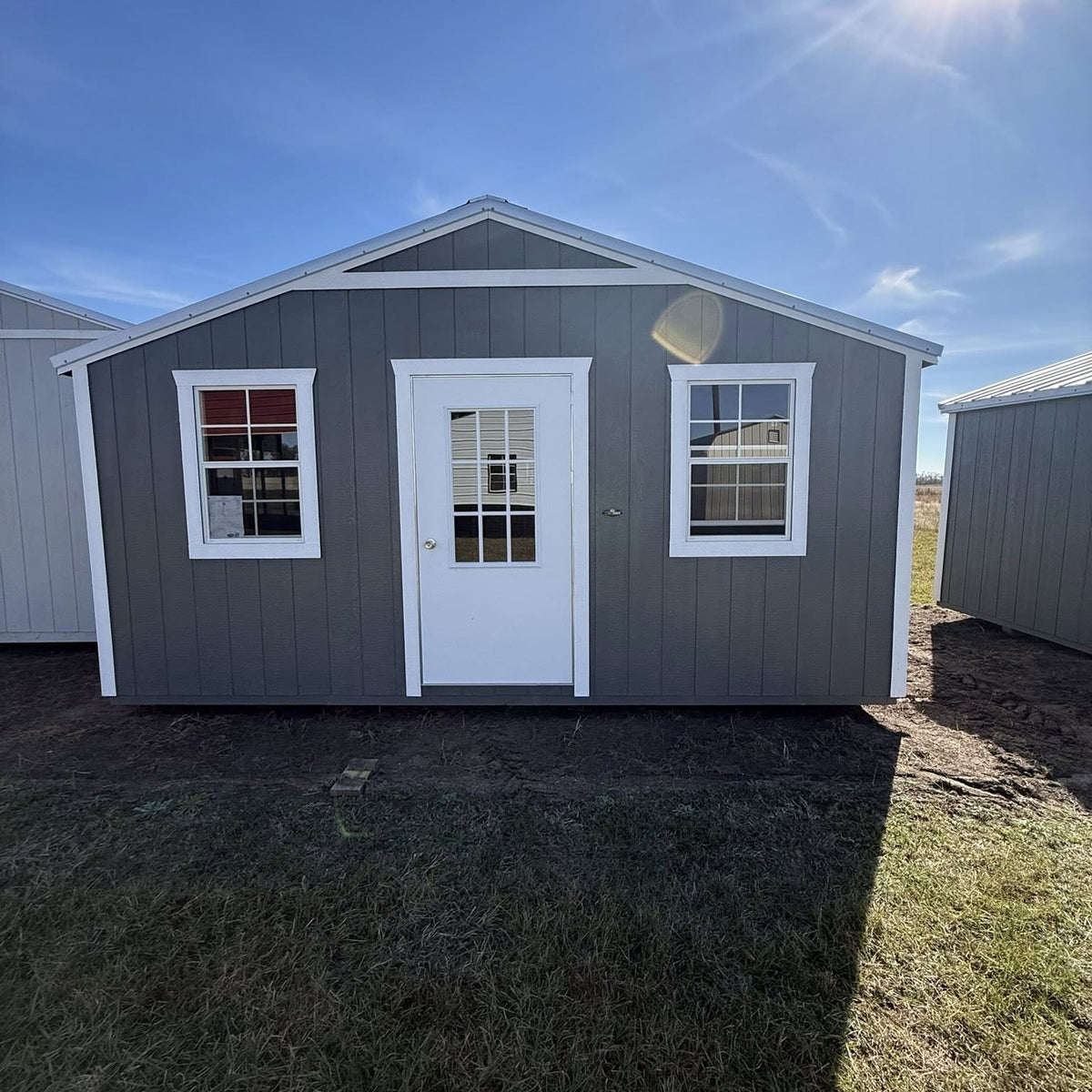 2025 InstaShed 12' x 16' EcoShed