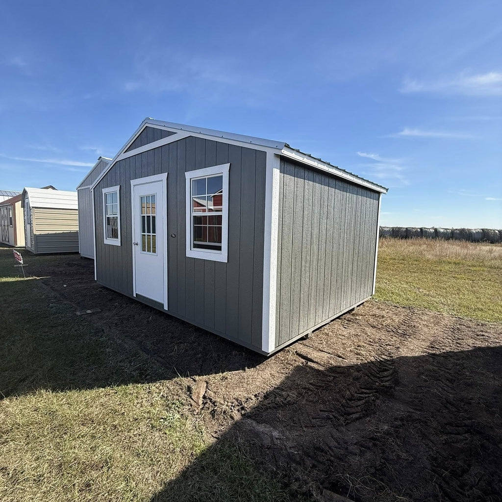 2025 InstaShed 12' x 16' EcoShed