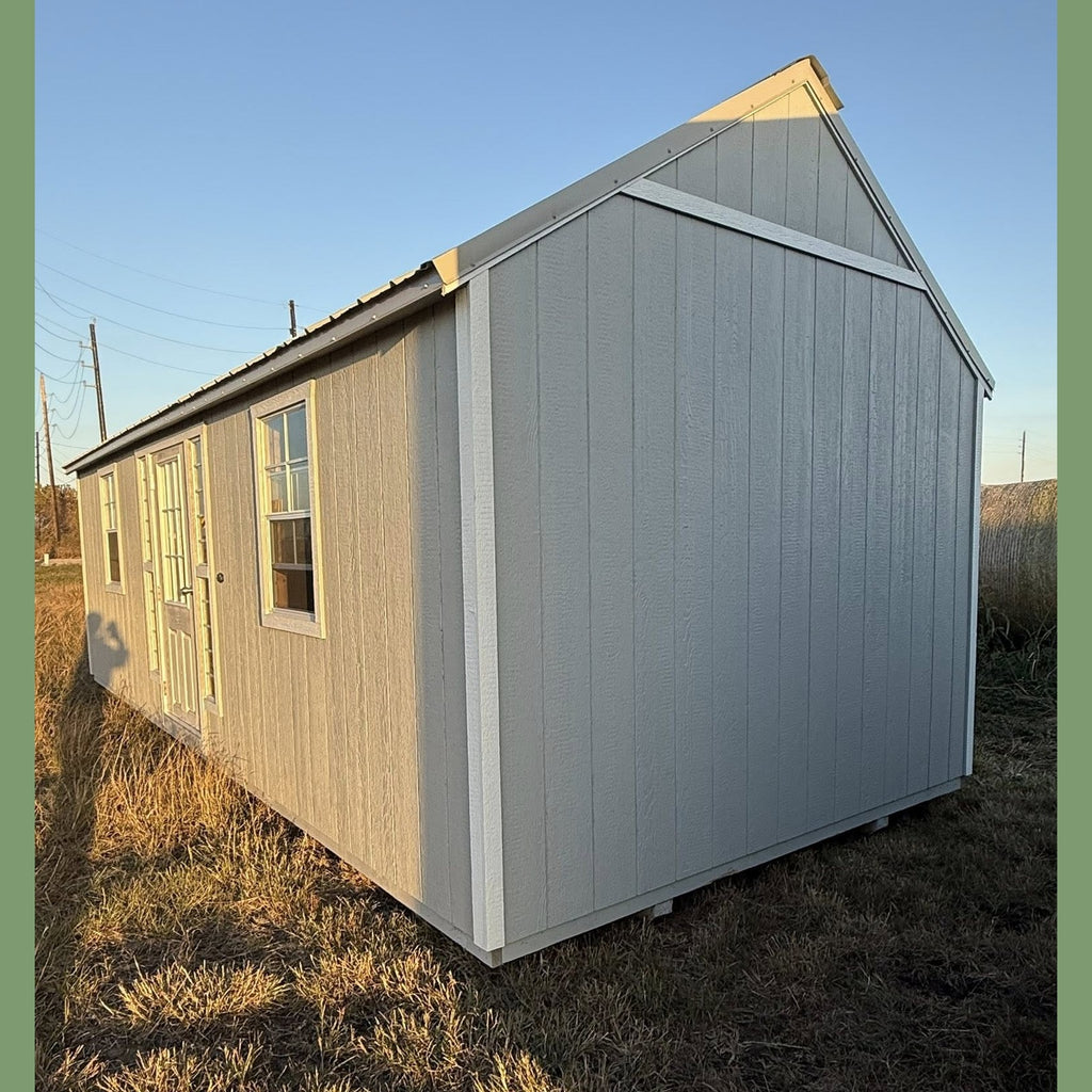 2025 InstaShed 10' x 24' Hampton