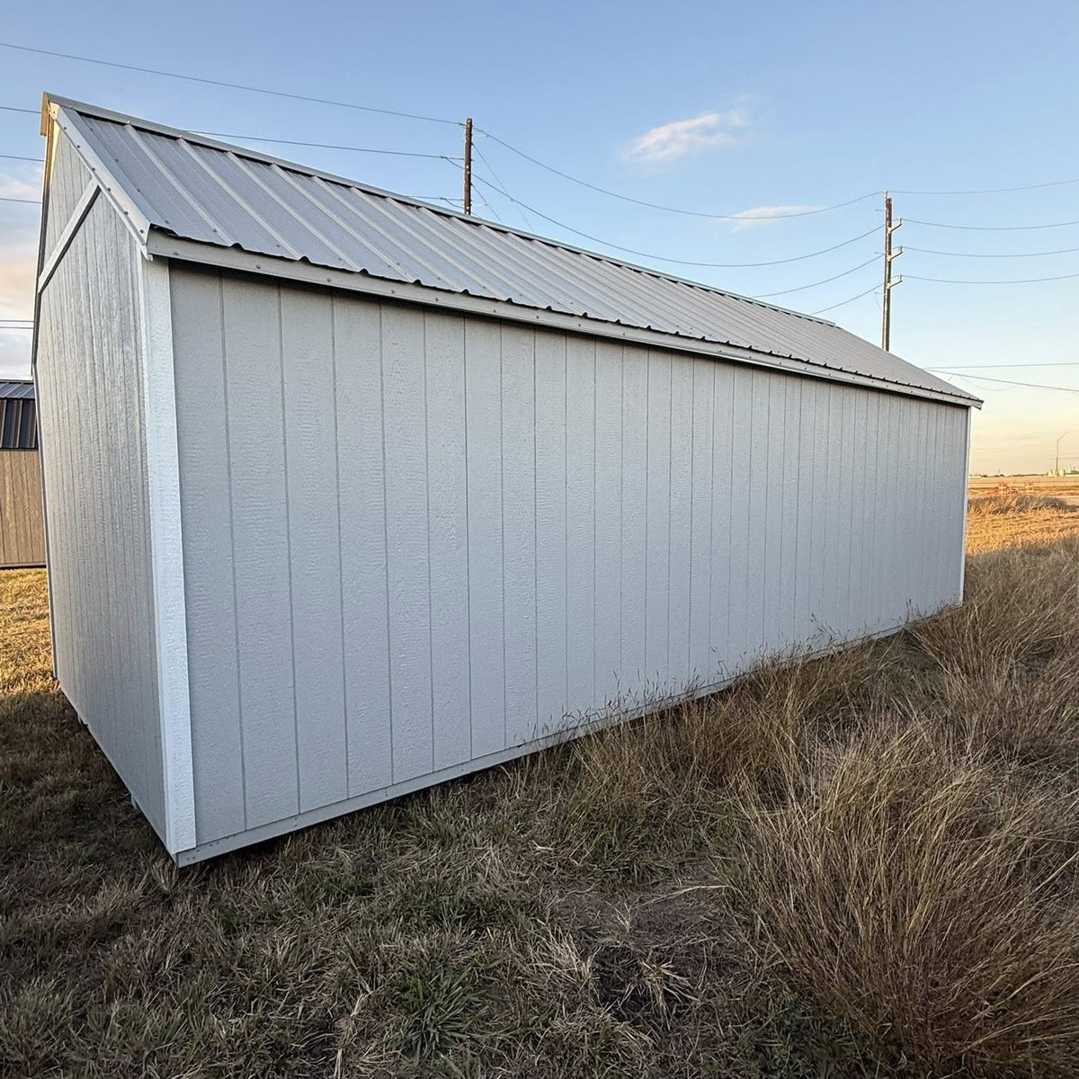 2025 InstaShed 10' x 24' Hampton