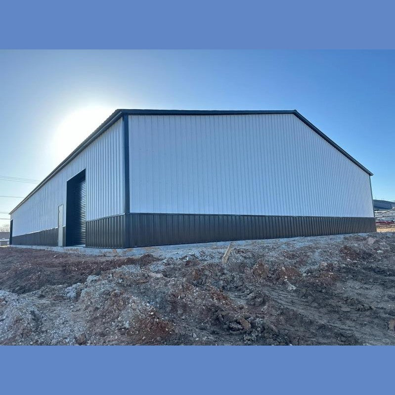 60' x 120' x 12' Warehouse Barn Workshop