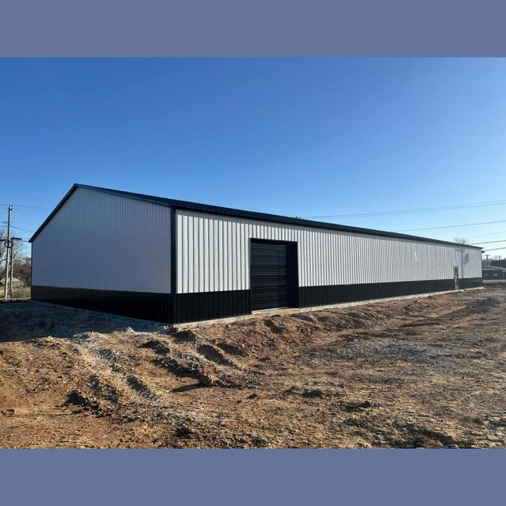 60' x 120' x 12' Warehouse Barn Workshop