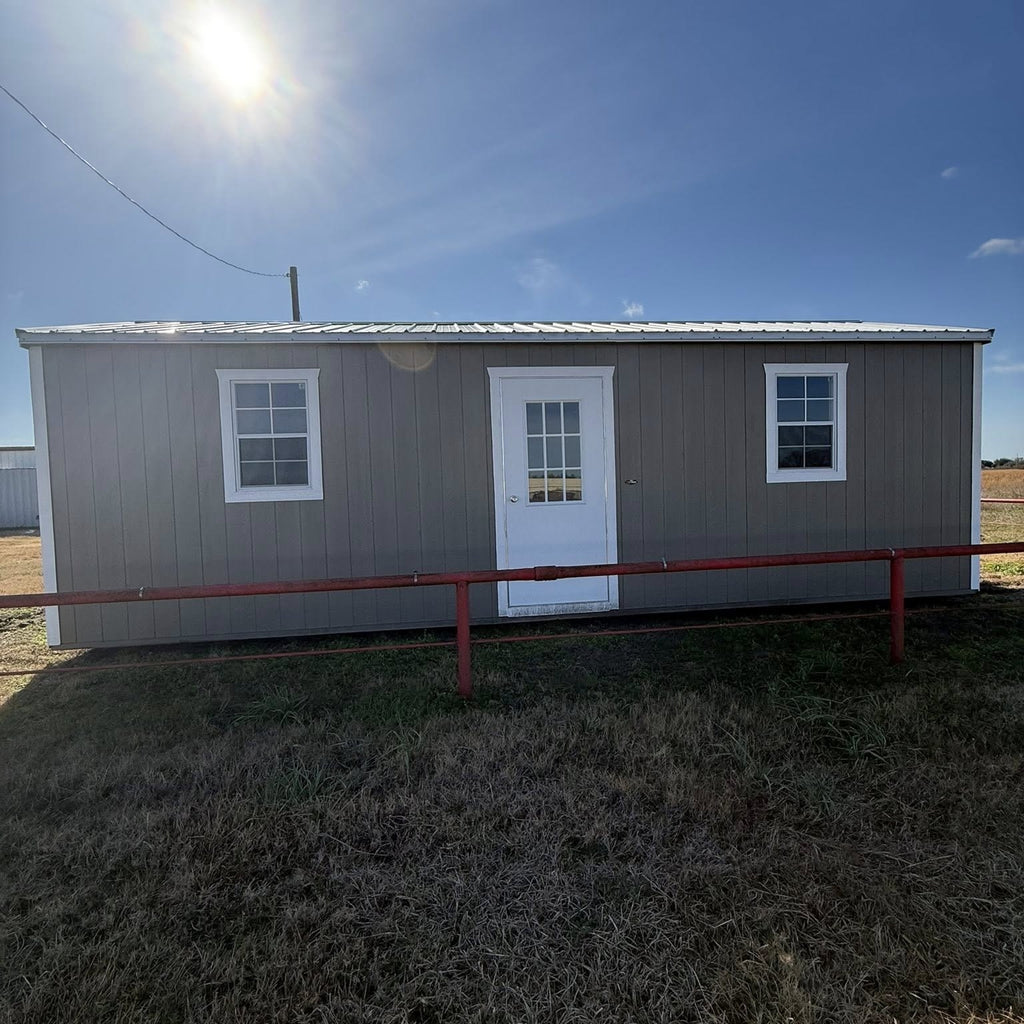 2025 InstaShed 12' x 28' Eco Garden Shed