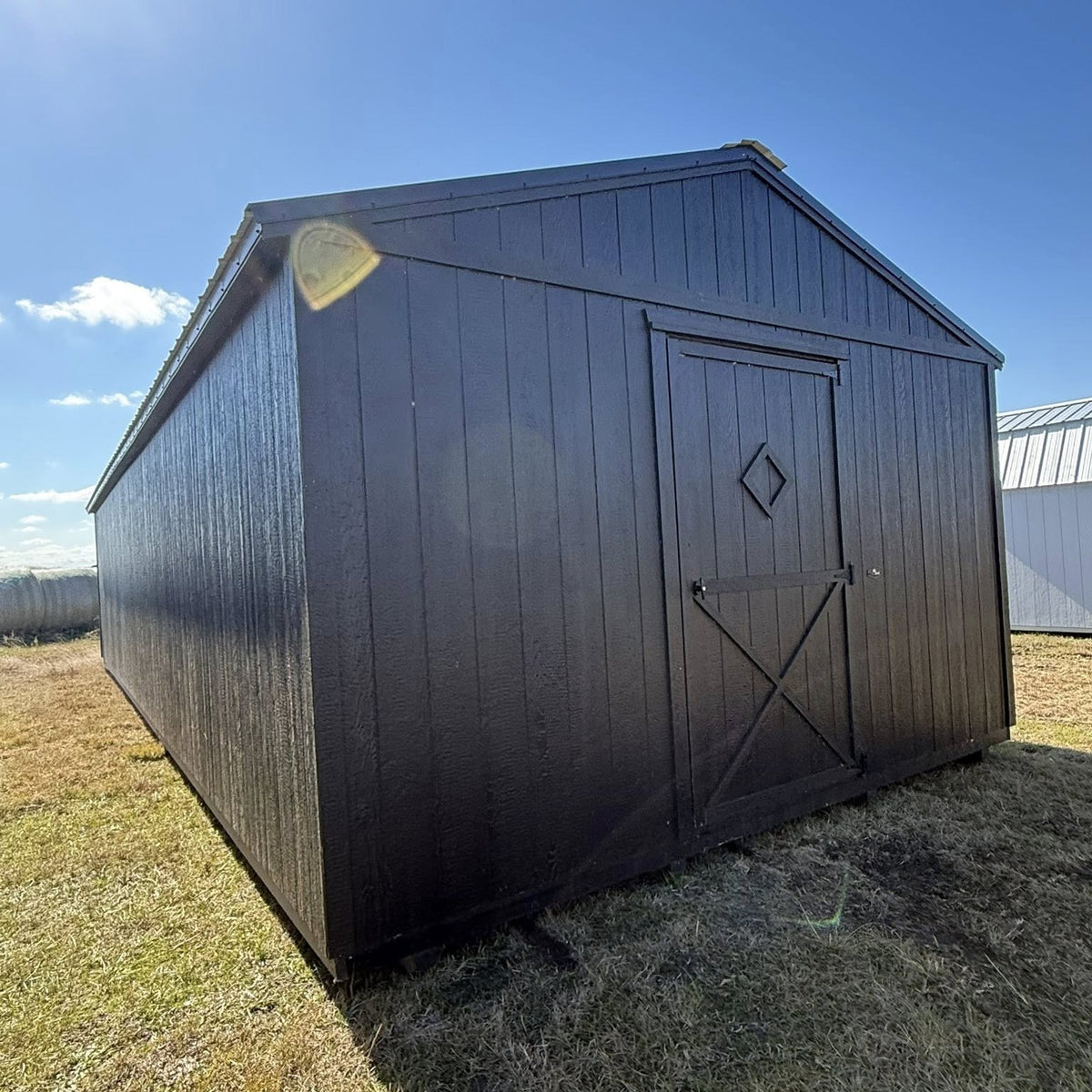 2024 InstaShed REPO!!! 16' x 40' Utility