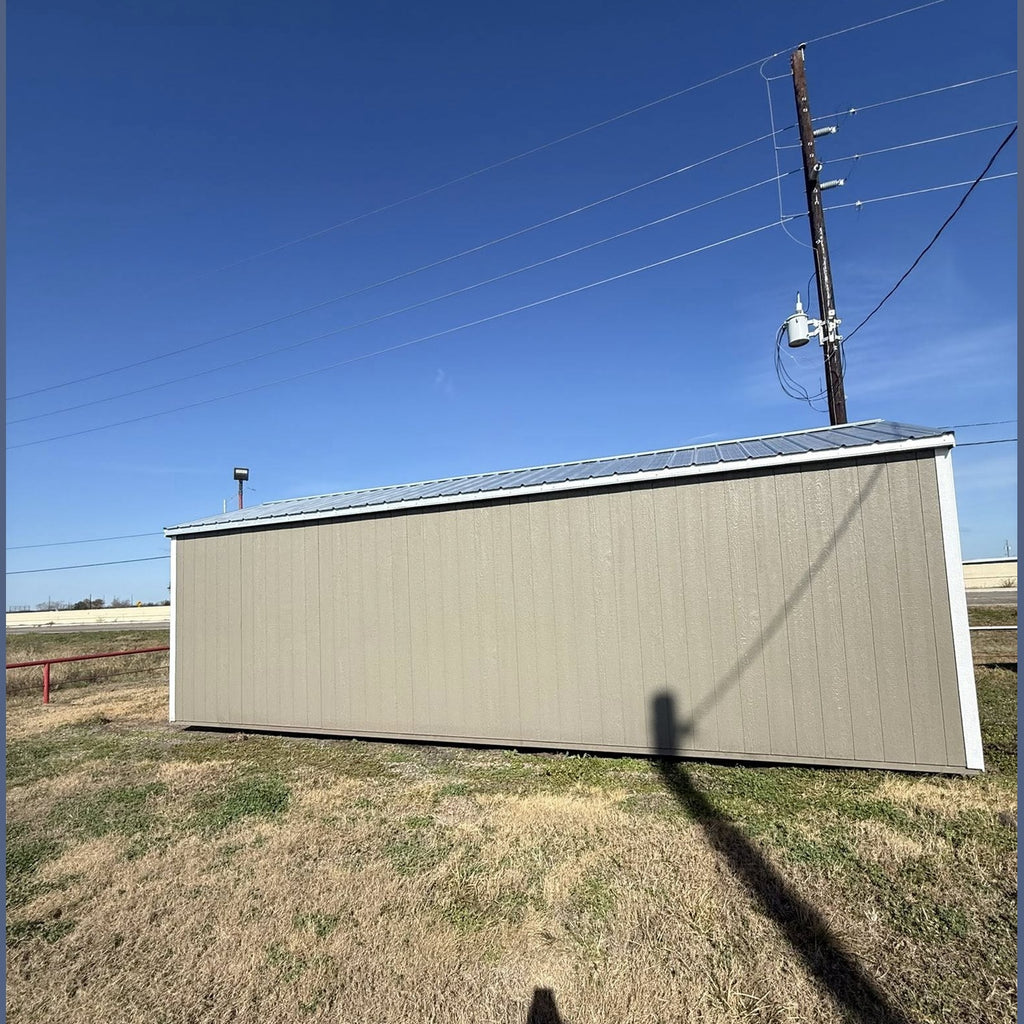 2025 InstaShed 12' x 28' Eco Garden Shed