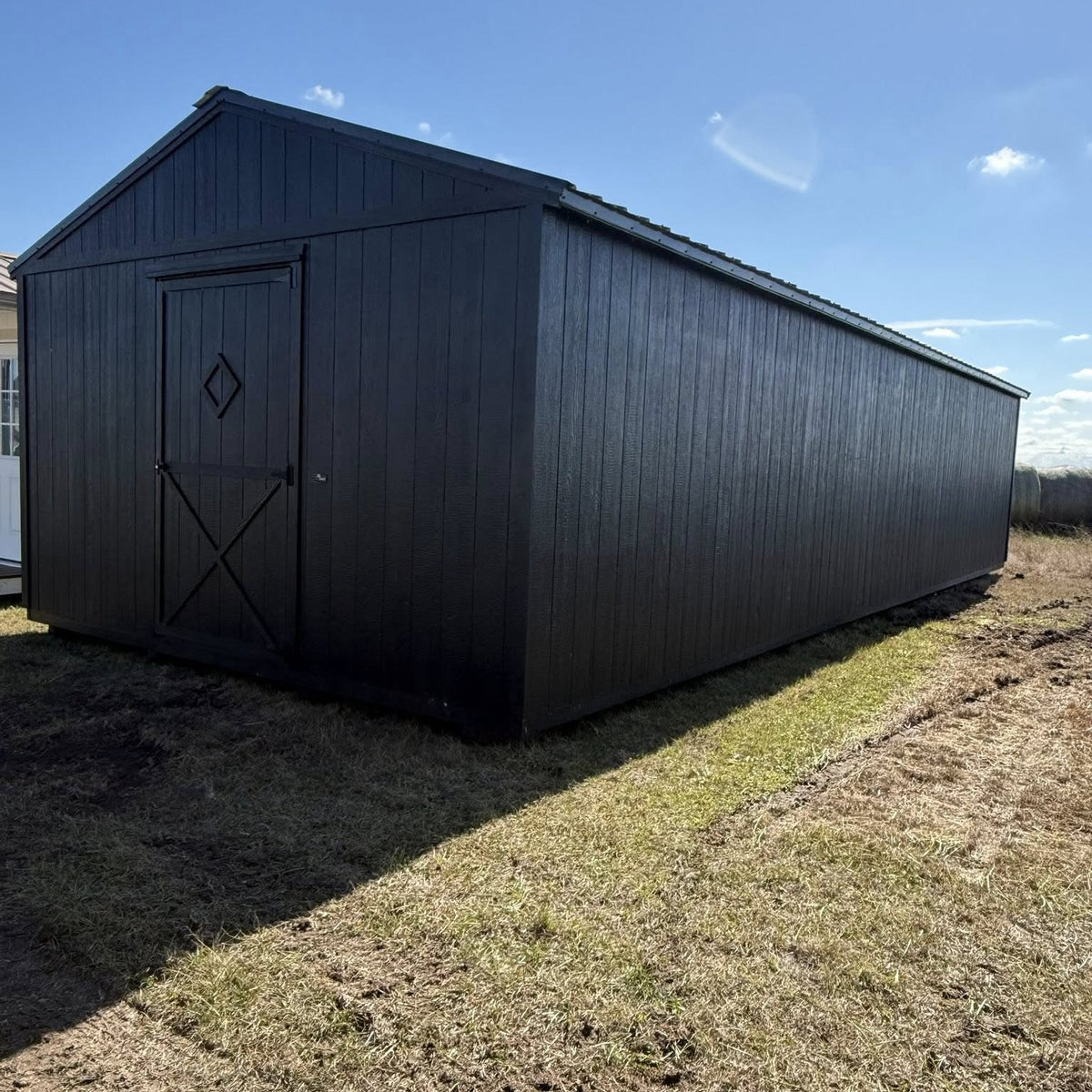2024 InstaShed REPO!!! 16' x 40' Utility