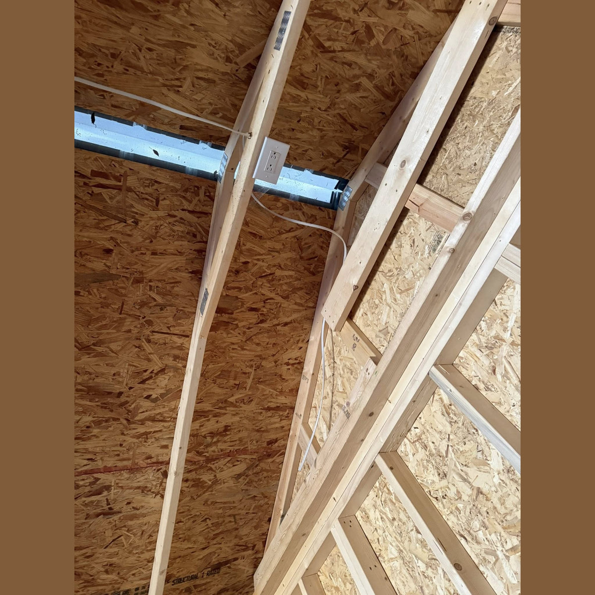 2024 InstaShed REPO!!! 16' x 40' Utility