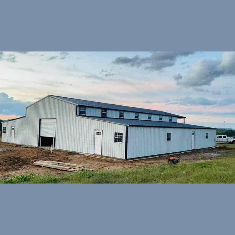 64'x100'x15' Church, Barndominium or Office Building