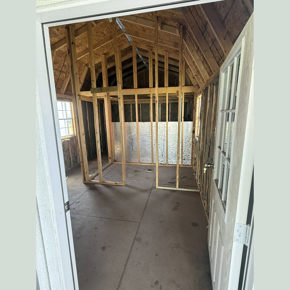 2024 InstaShed REPO!!! 12' x 32' Deluxe Casita
