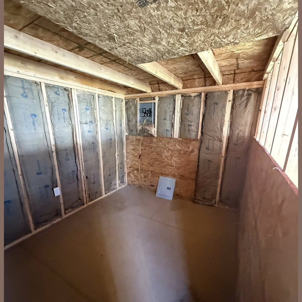 2024 InstaShed REPO!!! 12' x 32' Deluxe Casita
