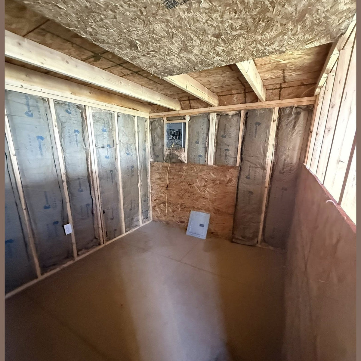 2024 InstaShed REPO!!! 12' x 32' Deluxe Casita