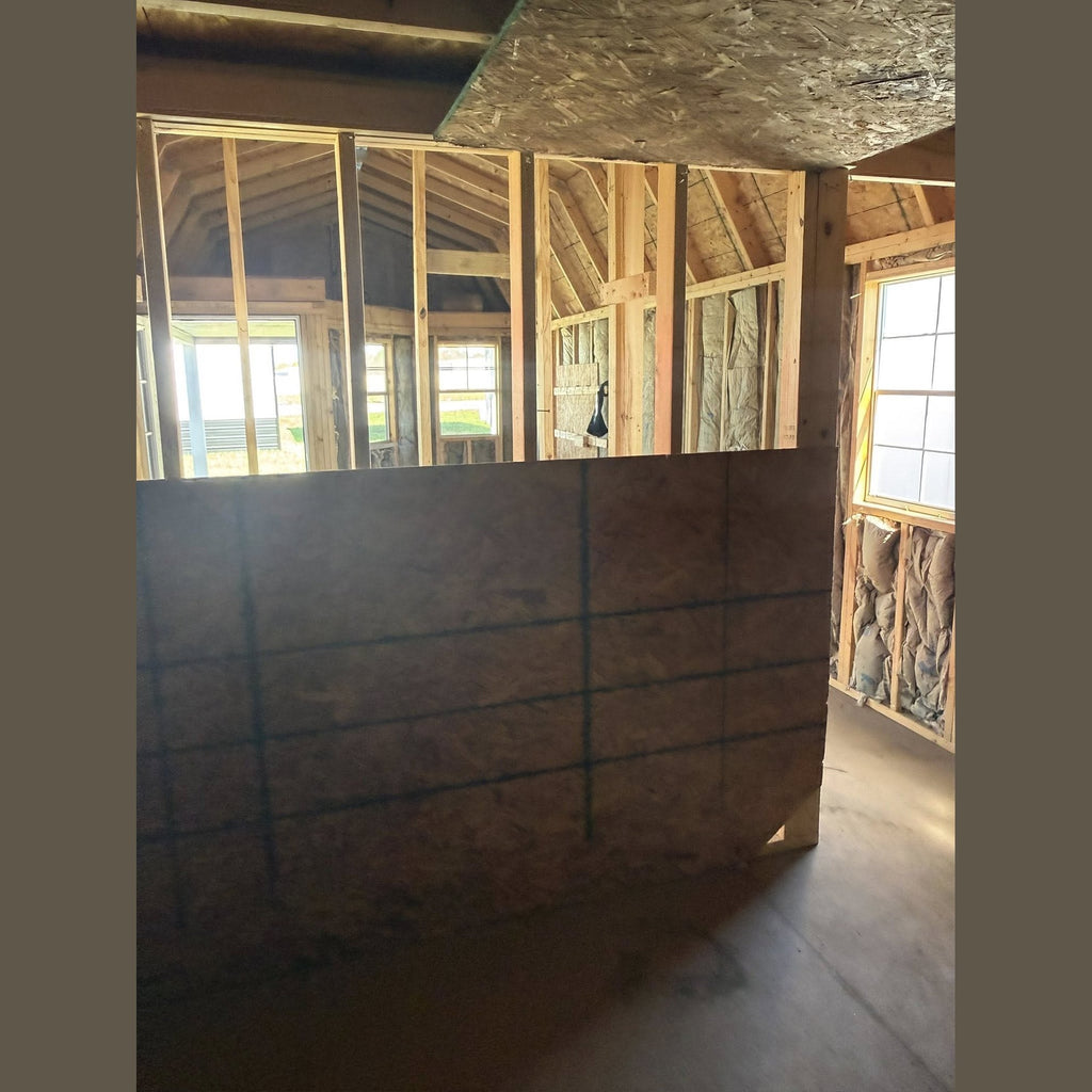 2024 InstaShed REPO!!! 12' x 32' Deluxe Casita
