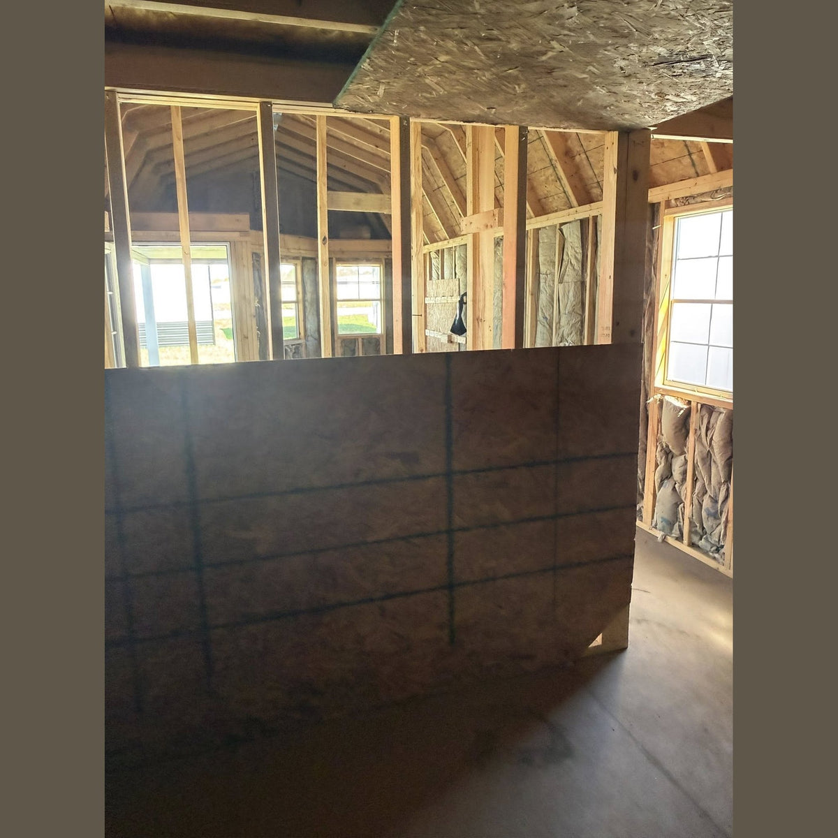 2024 InstaShed REPO!!! 12' x 32' Deluxe Casita