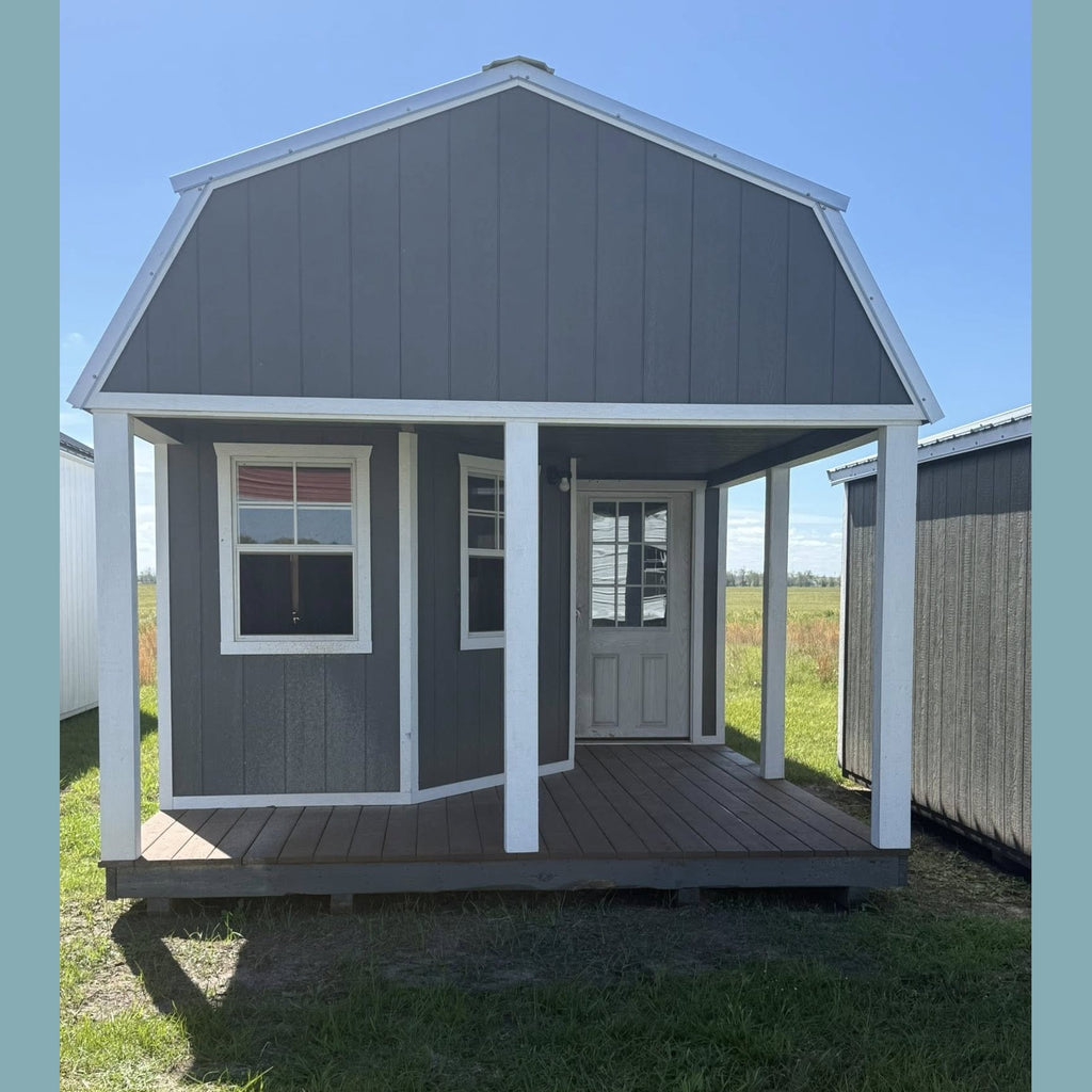 2024 InstaShed REPO!!! 12' x 32' Deluxe Casita
