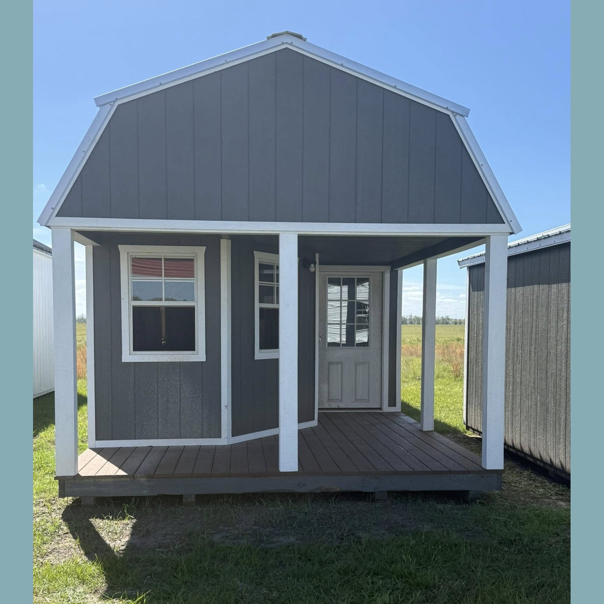 2024 InstaShed REPO!!! 12' x 32' Deluxe Casita