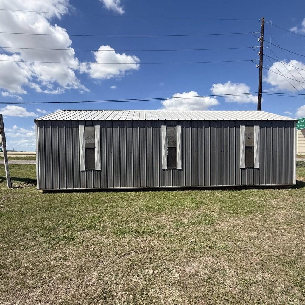 2025 General Shelters 14' x 30' Gable
