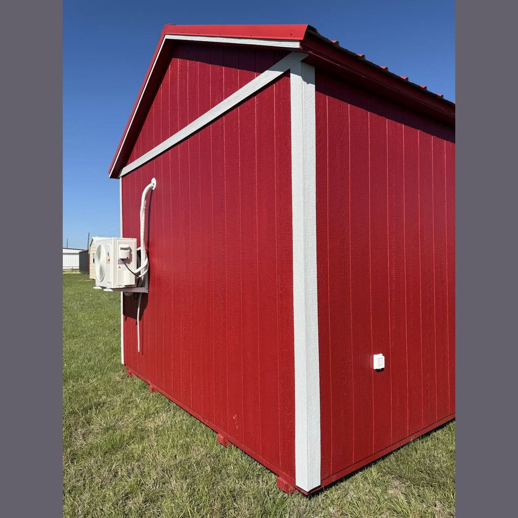 2026 InstaShed 12' x 32' Premium Porch
