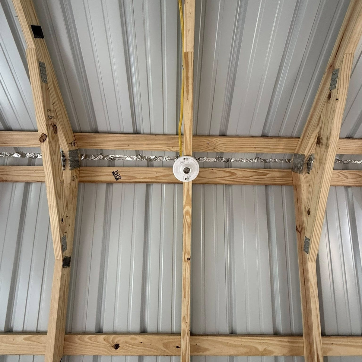 2025 General Shelters 12' x 16' Gable