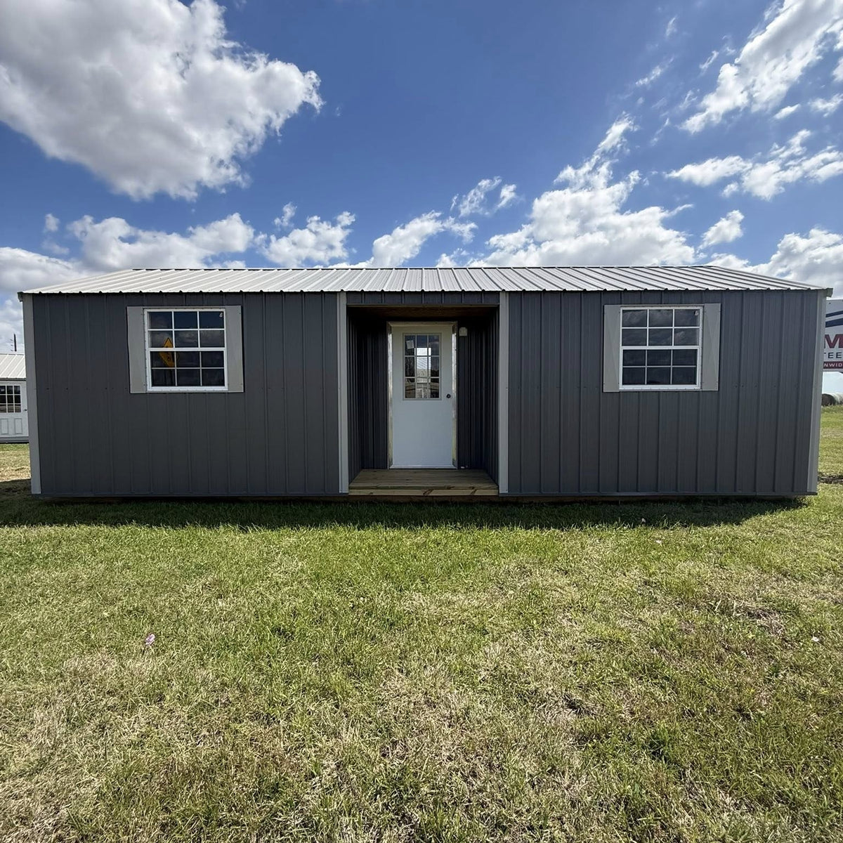 2025 General Shelters 14' x 30' Gable
