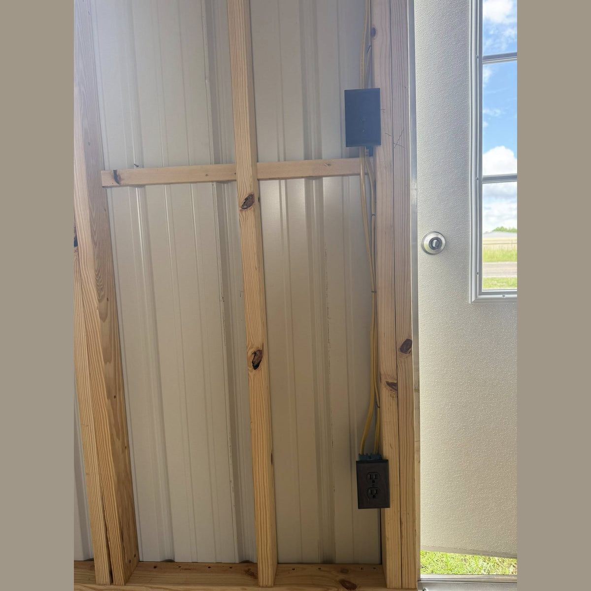 2025 General Shelters 12' x 16' Gable