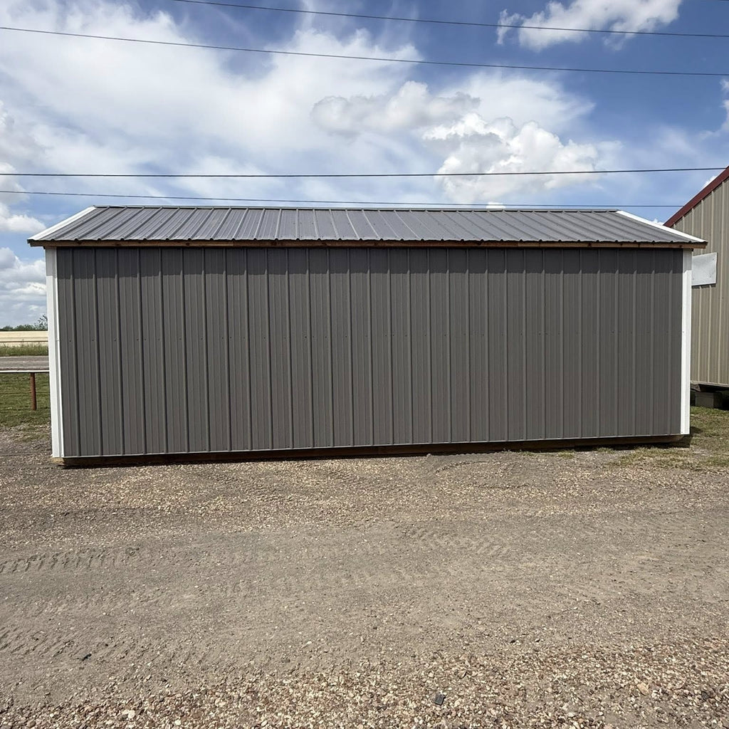 2026 General Shelters 12' x 24' Dormer Shed