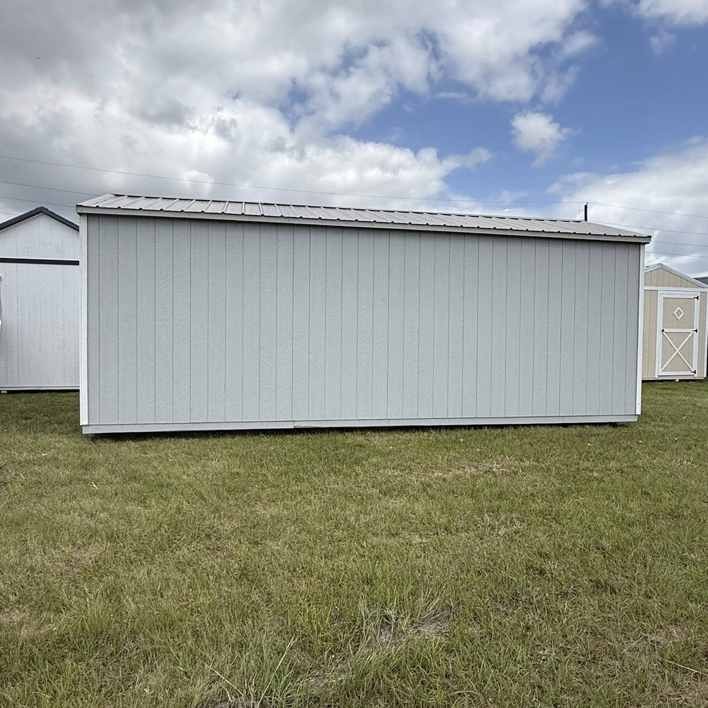 2024 InstaShed 10' x 24' Utility Shed