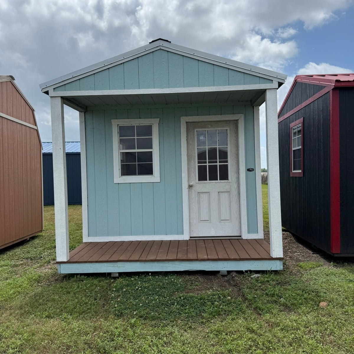 2024 InstaShed 10' x 24' Portable Office