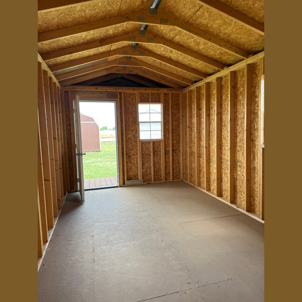2024 InstaShed 10' x 24' Portable Office