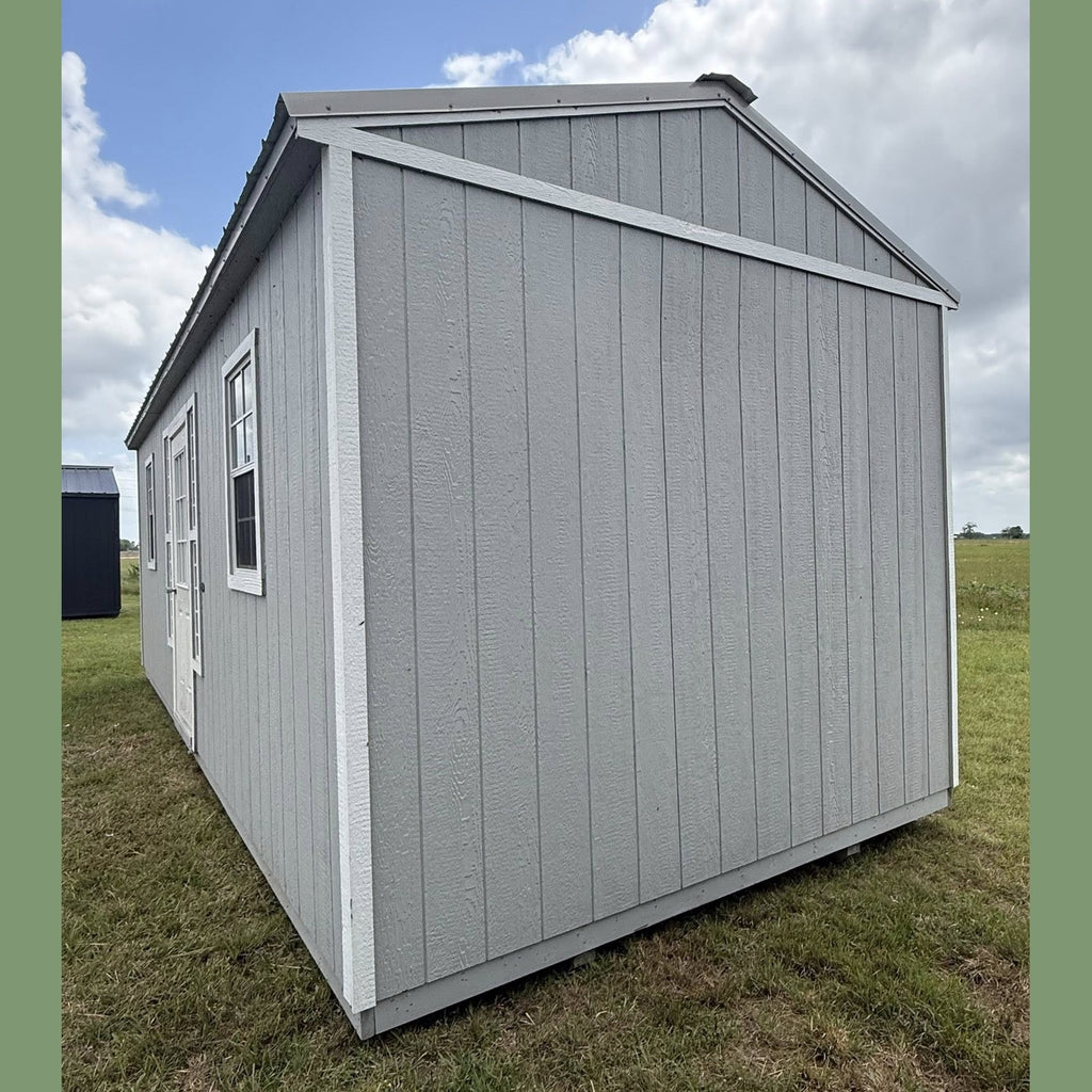 2024 InstaShed 10' x 24' Utility Shed