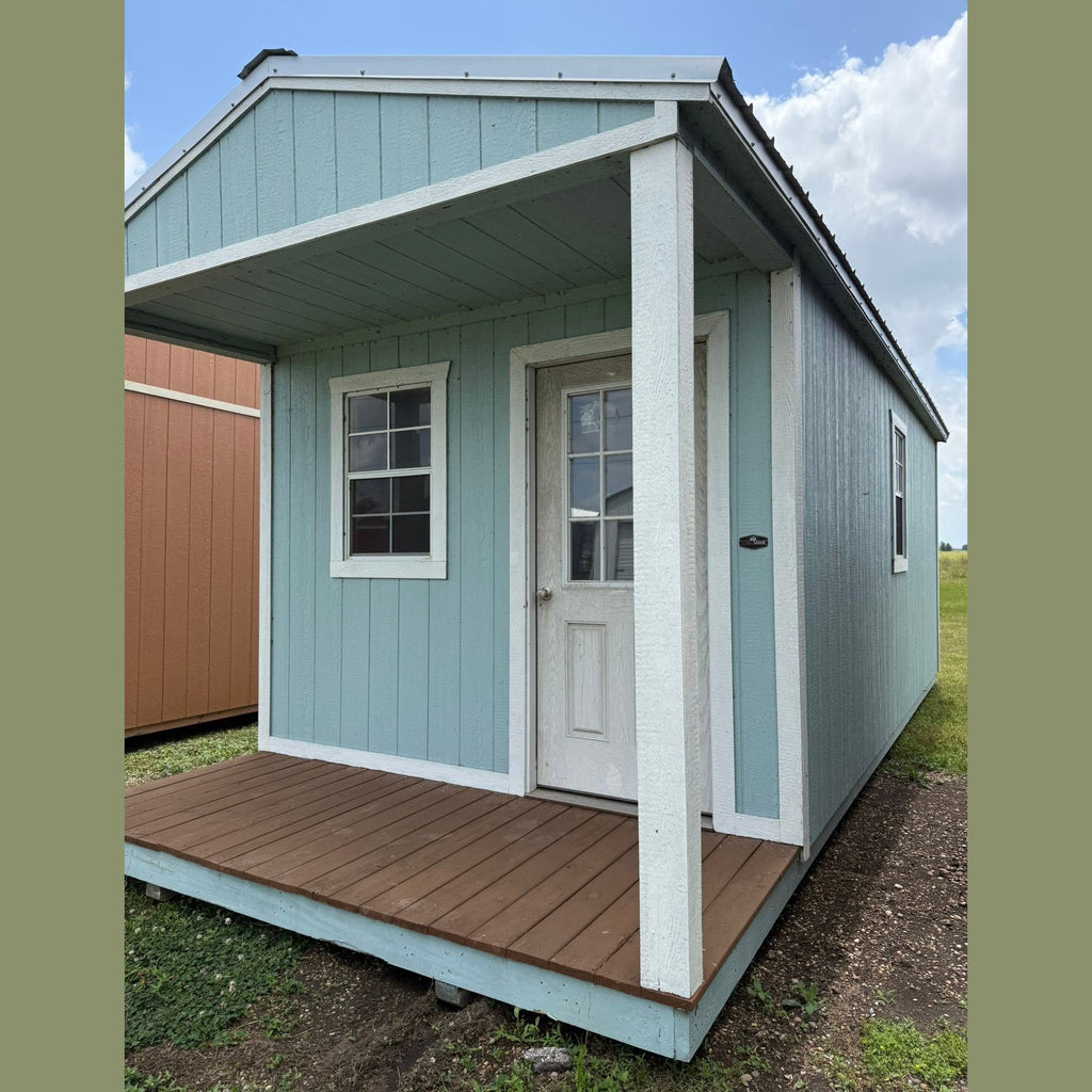 2024 InstaShed 10' x 24' Portable Office