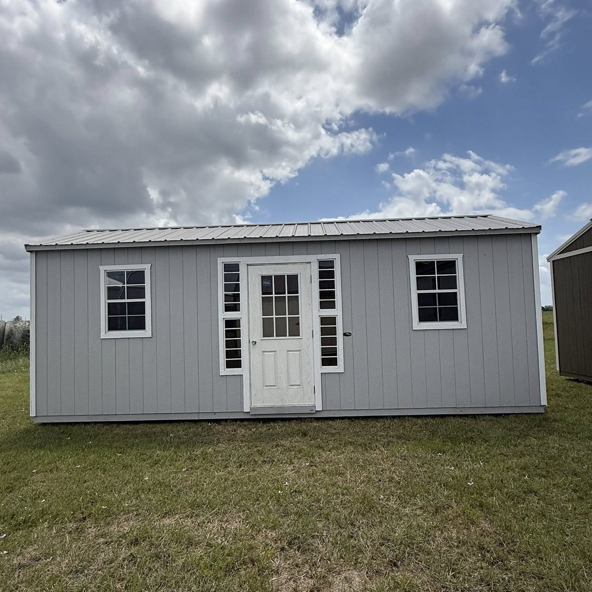 2024 InstaShed 10' x 24' Utility Shed