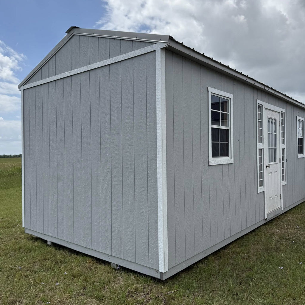 2024 InstaShed 10' x 24' Utility Shed