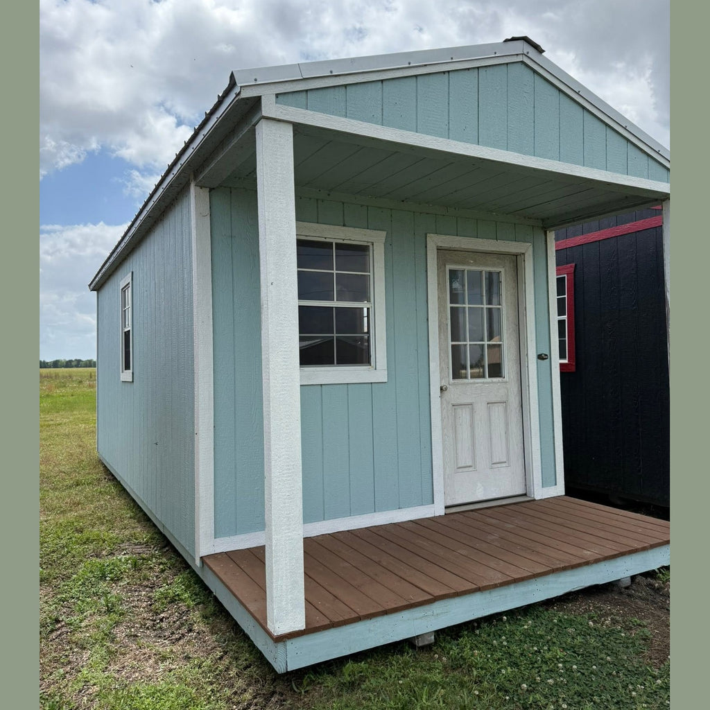 2024 InstaShed 10' x 24' Portable Office