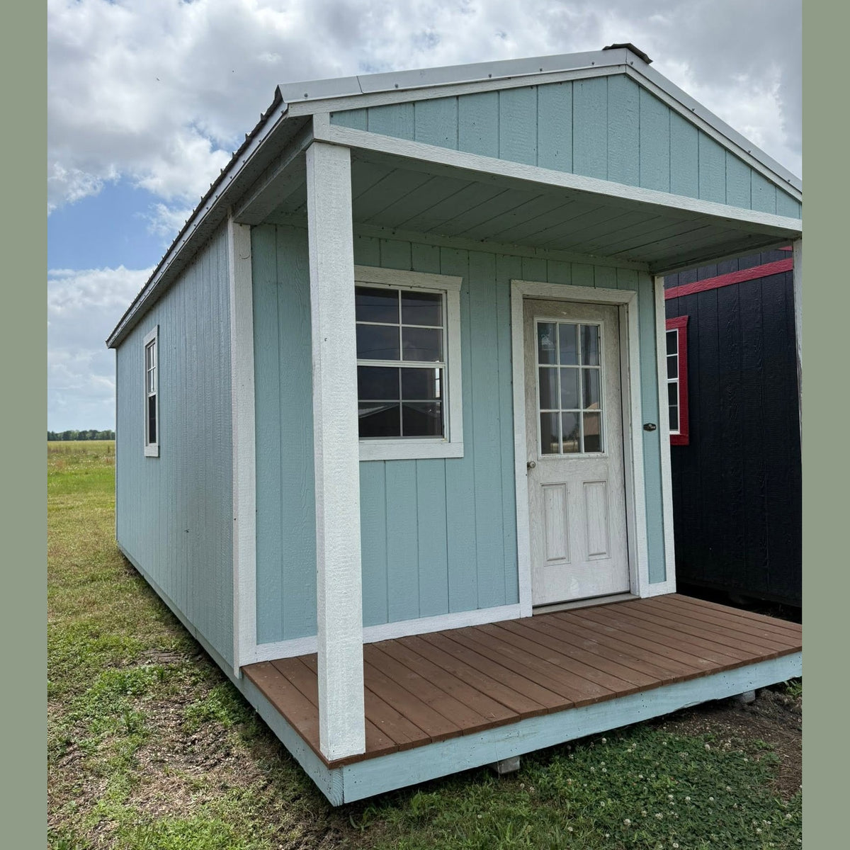 2024 InstaShed 10' x 24' Portable Office