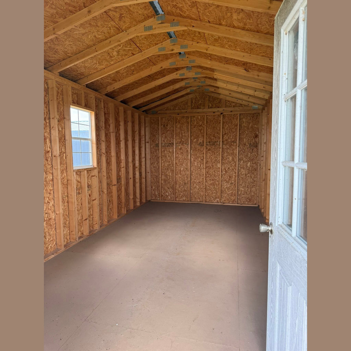 2024 InstaShed 10' x 24' Portable Office