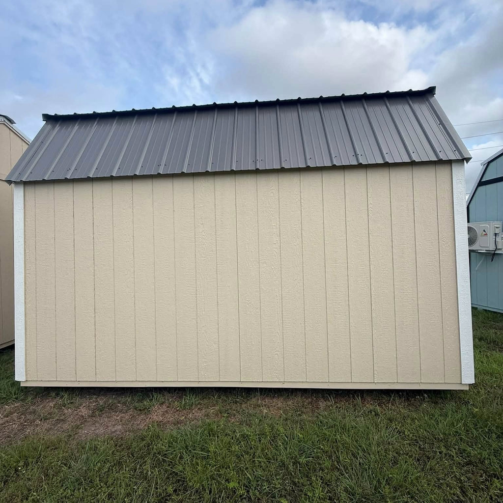 2026 InstaShed 10' x 14' Side Lofted Barn