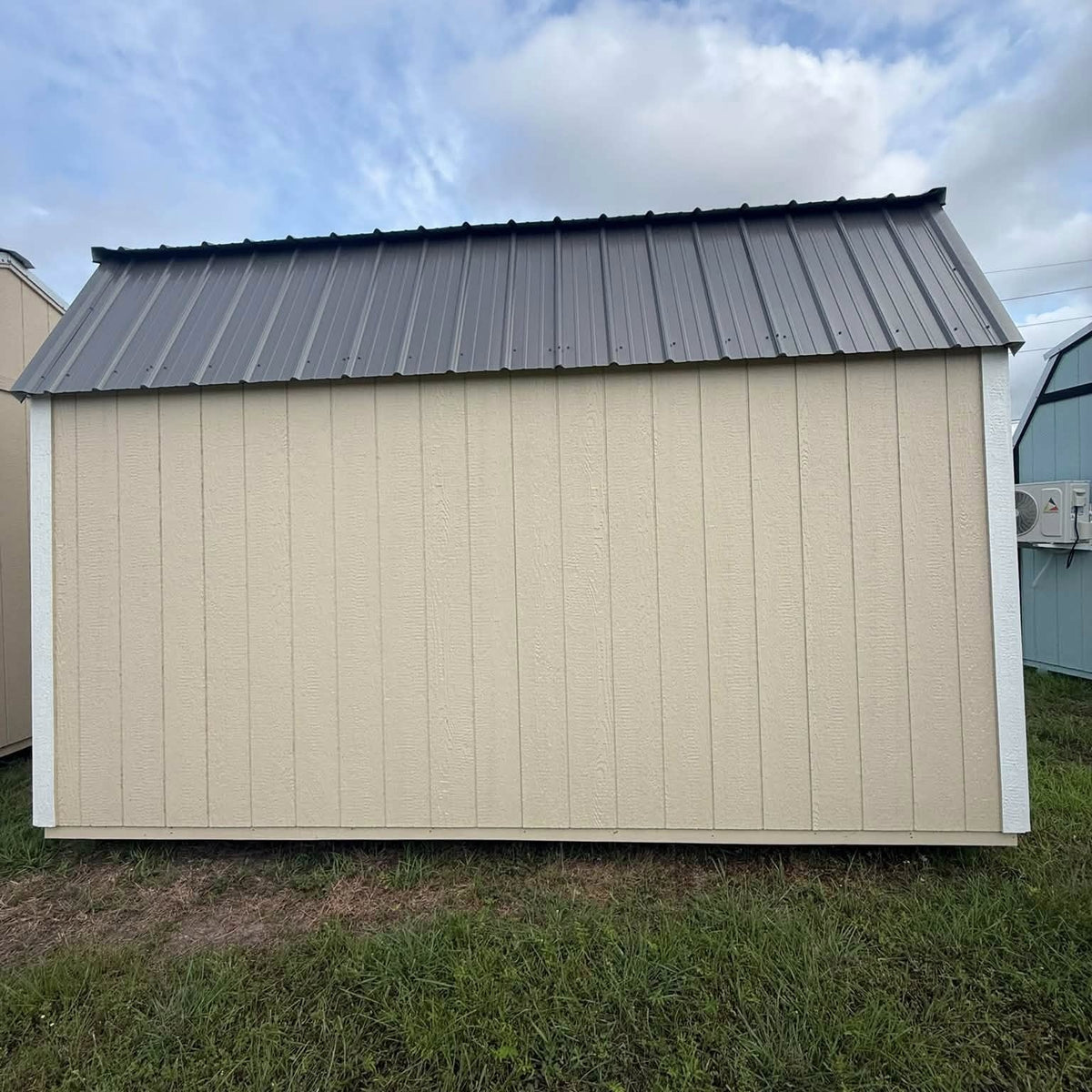 2026 InstaShed 10' x 14' Side Lofted Barn